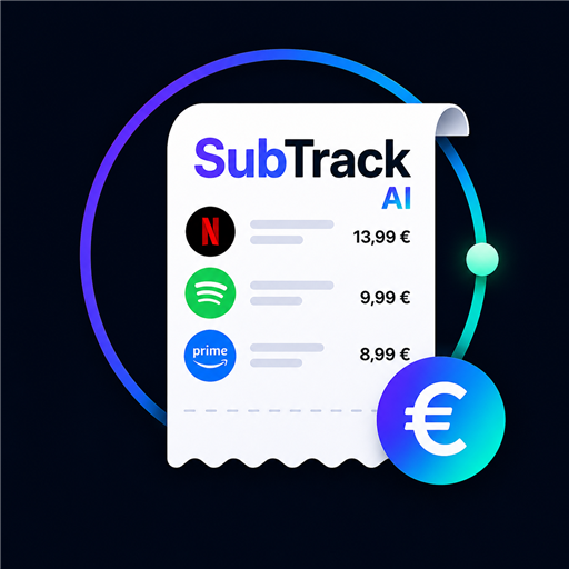 SubTrack AI App-Icon